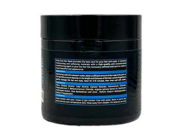 Silky cool Men line Hair Mask- Anti hair loss for Men 500 ml